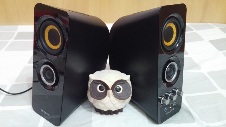 迎向智慧無線新生活, 震撼音效之 CREATIVE T30 WIRELESS 開箱體驗