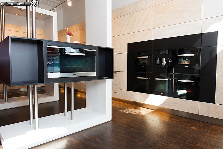 【IFA 2014】結合 App 應用 Miele@Home 打造智慧家電