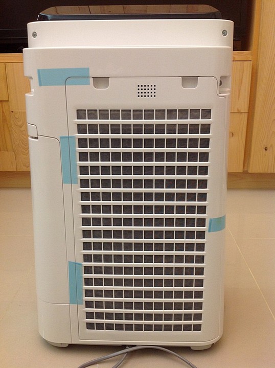 Sharp KC-D70 加濕空氣清淨機 含 日本直購介紹 (圖多慎入)
