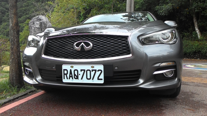 我與Q50 2.0T的北海岸一日遊~~Q50 2.0T試駕心得