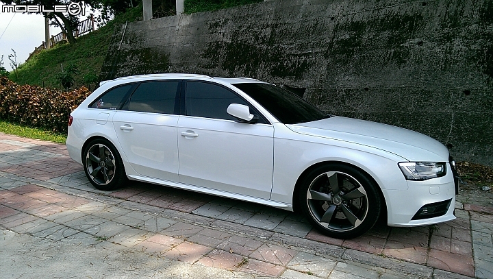 2016/09/18再度更新照片 2013年式A4 AVANT 1.8T不專業開箱