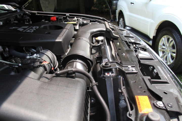 Mitsubishi 2015年Lancer Sportback、 Pajero...新車發表會