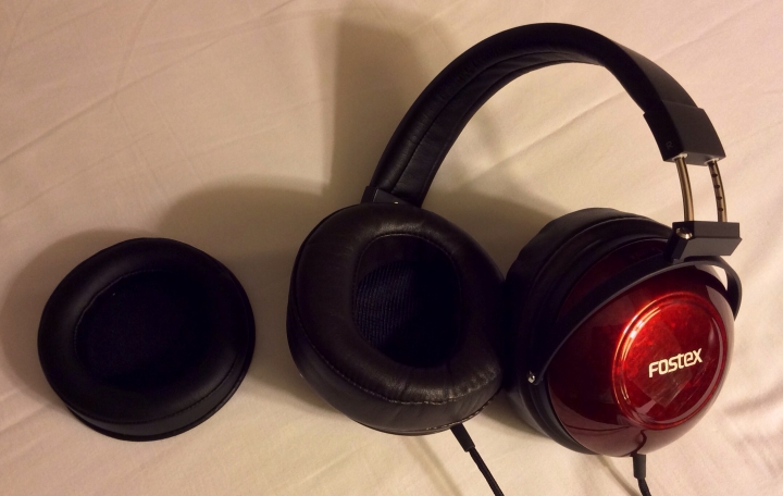 Fostex TH900換耳罩分享(10/4更新昇級套件)