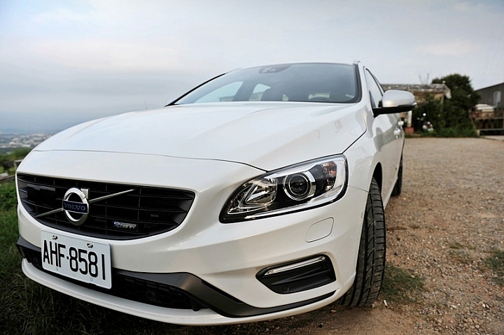 《VOLVO仲夏輕鬆遊》熱血旅行車精神 V60 T5 R-Design