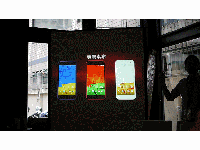 HTC Butterfly 2 一見鍾情 愛不釋手之高雄HTC同樂會分享