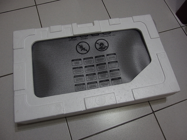 BenQ EW2740l 27吋電腦螢幕微笑開箱^^~~~~~