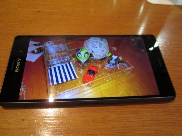 Sony雙旗艦Xperia Z3、Z3 Compact台北體驗會心得高質感的旗鑑機