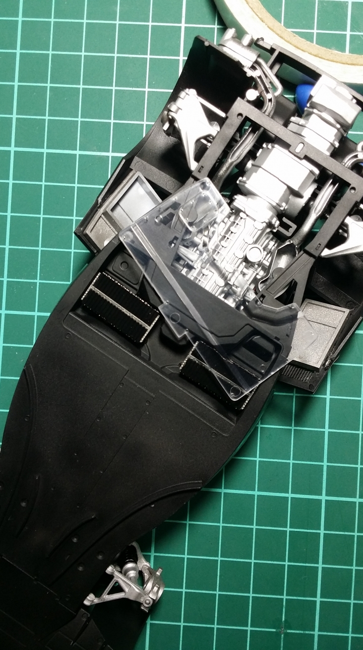 ﹝作品分享﹞TAMIYA 1/24 LA Ferrari