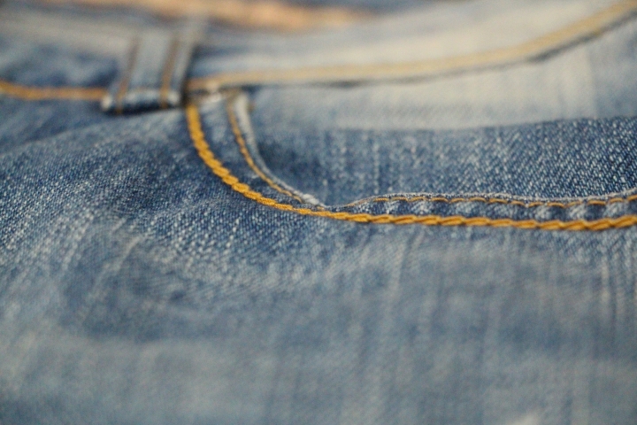 【開箱】JEANSDA Fenrir Metalhead Aged Jeans 中風搖滾雙面人<圖多,慎入>