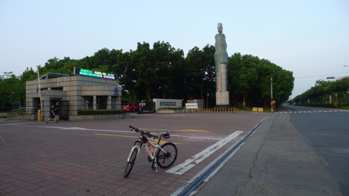 【車巡報告】上山睬藥--鹿谷銀杏森林尋幽