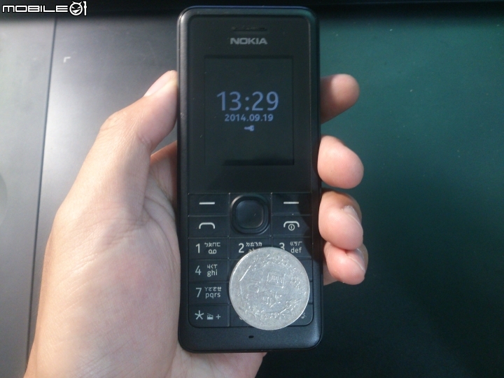 Nokia 106 實用軍人機 簡易開箱
