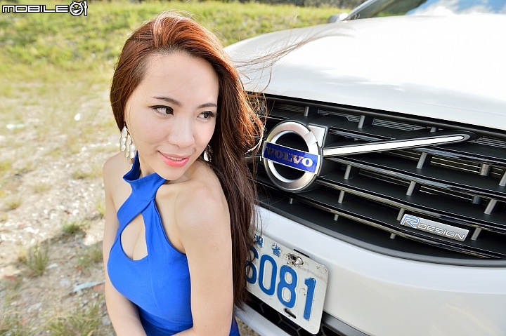 展現運動休旅特質 Volvo XC60 T5 R-Design 2014