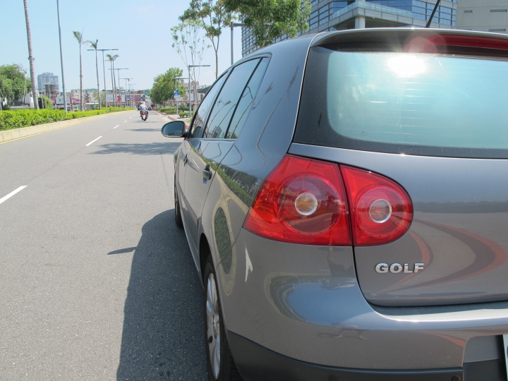 帶有後勁的"老酒" Volkswagen 五代 Golf TDI開箱