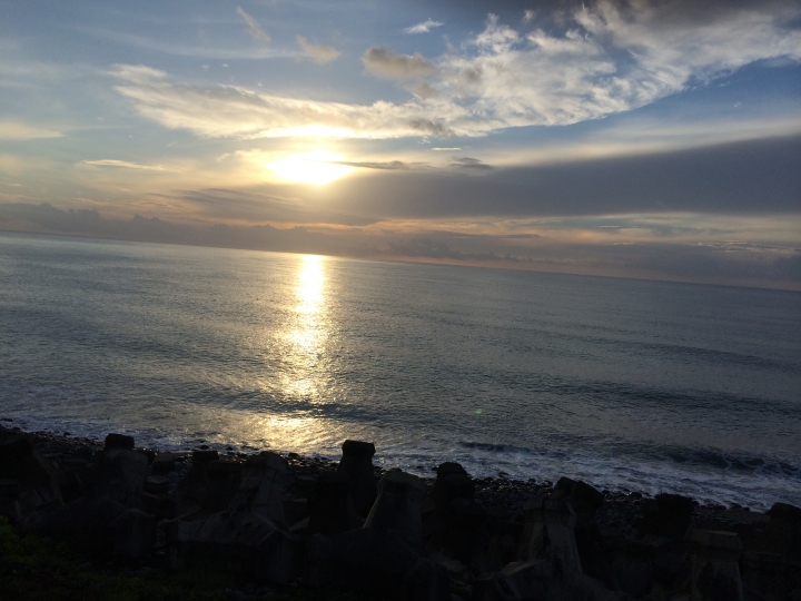 帶著柴兒去環島~~DAY1