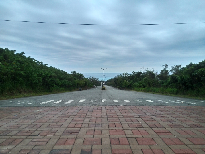 我要去環島!! Day 1