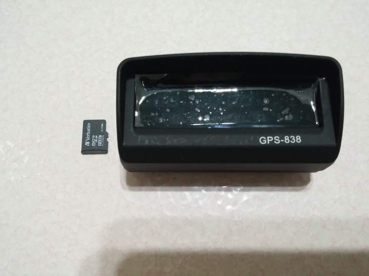 瘋mall購物輕鬆買試用活動分享--南極星 GPS-838 衛星超速警示器