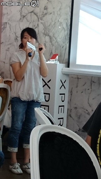 【我的天呀! 怎麼那麼厲害!!!】Sony Xperia Z3 & Z3 Compact 雙旗艦體驗會 台中場
