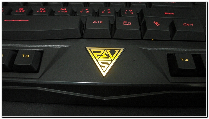 『開箱』GAMDIAS ARES星獵戰神全彩終極版 電競鍵盤