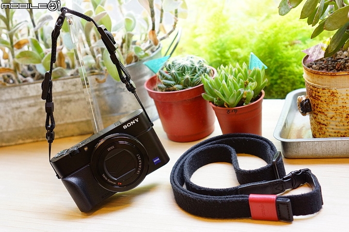 【最親密的配件】RX100系列背帶 & 手腕帶 分享