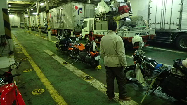 悲情 北海道之旅 完 全日本壓馬路(株)