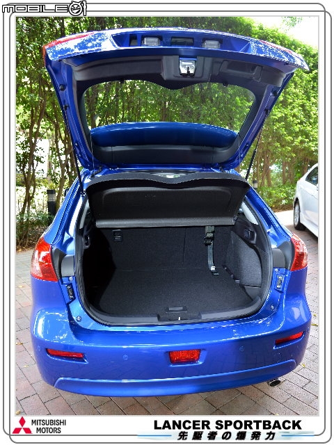 【體驗活動】Mitsubishi 2015 日本原裝 LANCER SPORTBACK & PAJERO 全新上市發表