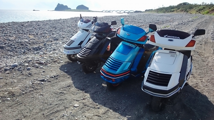 優質老車 名流150 103.09.13-103.09.14 花東 中橫 兩日遊