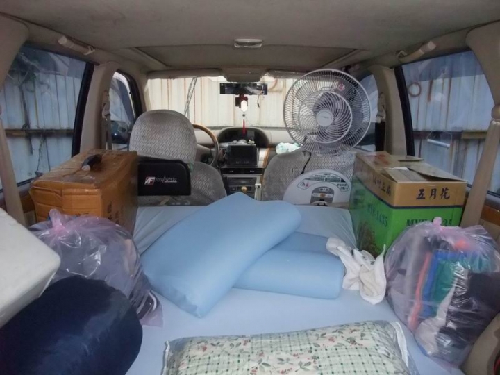 車床車宿朋友出發吧