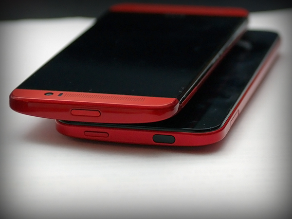 一見鍾情 ♡ 愛不釋手 蛻變的HTC Butterfly 2