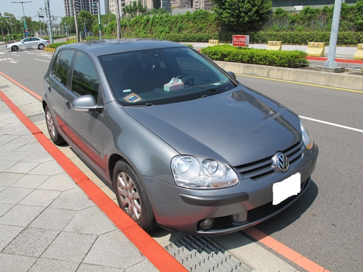帶有後勁的"老酒" Volkswagen 五代 Golf TDI開箱