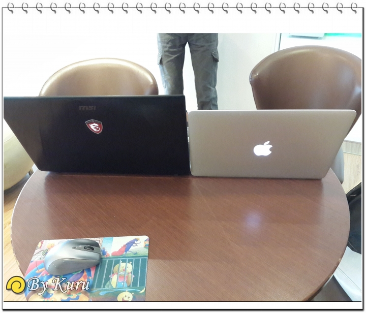 【微開箱】MacBook Pro Retina 13" Mid 2014