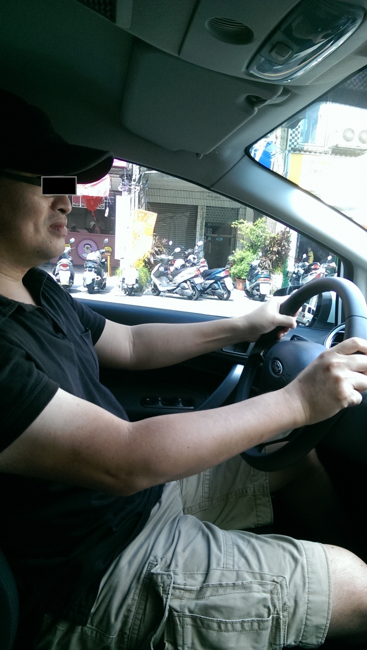 「Ford 好友默契出遊去」 24小時免費試駕體驗活動~全家出遊篇