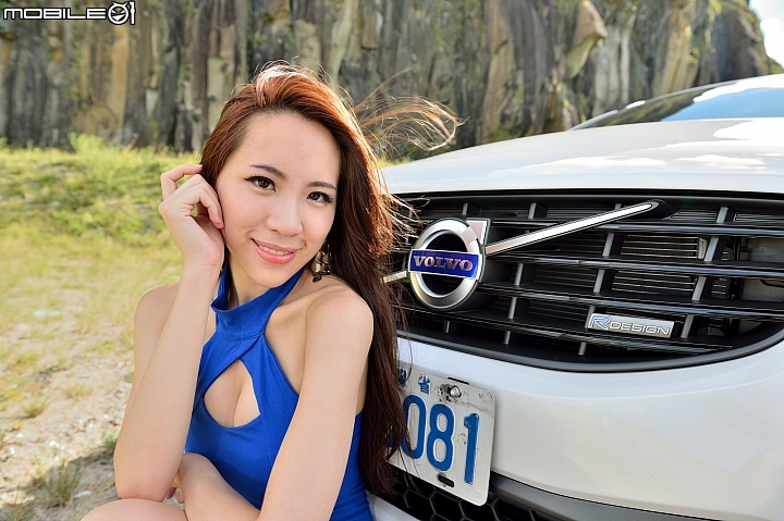 展現運動休旅特質 Volvo XC60 T5 R-Design 2014