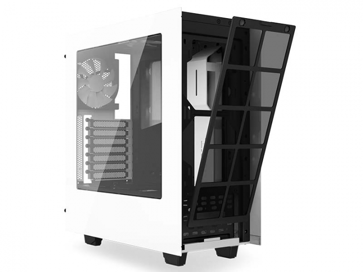 NZXT H440的好朋友S340 來跟大家問好~~~