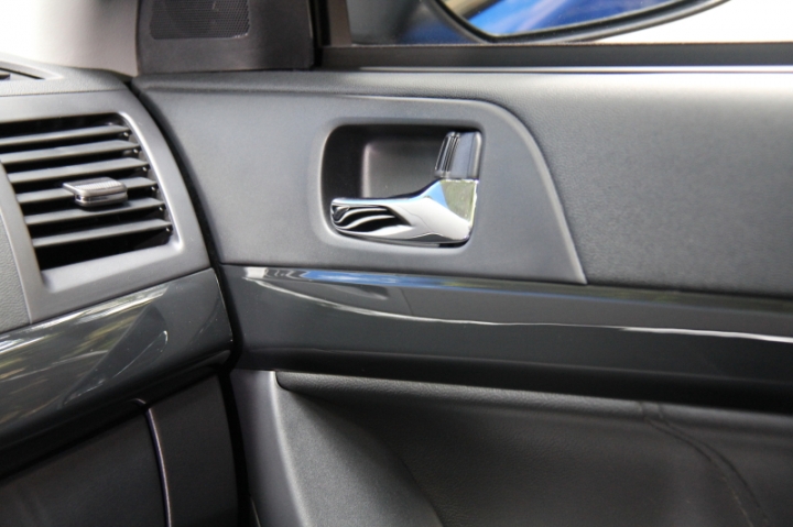 Mitsubishi 2015年Lancer Sportback、 Pajero...新車發表會