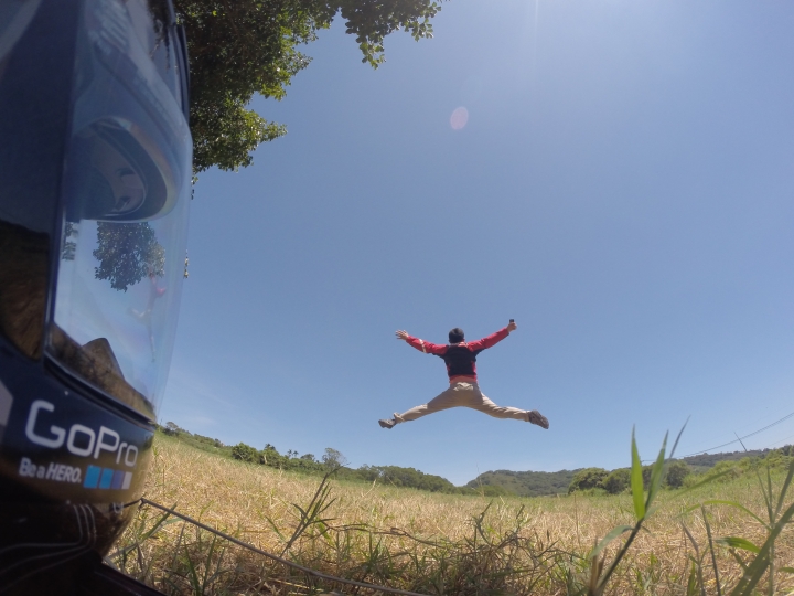 GoPro: 背著吉他去環島 | 2014/8/30~9/8 機車環島