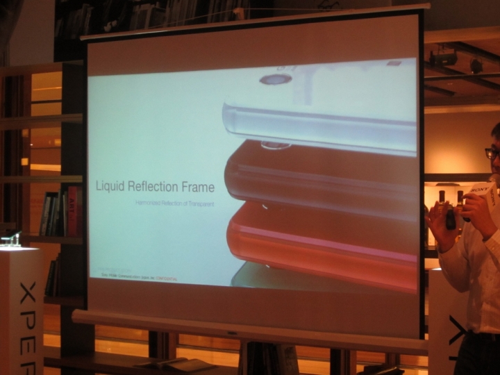 Sony雙旗艦Xperia Z3、Z3 Compact台北體驗會心得高質感的旗鑑機