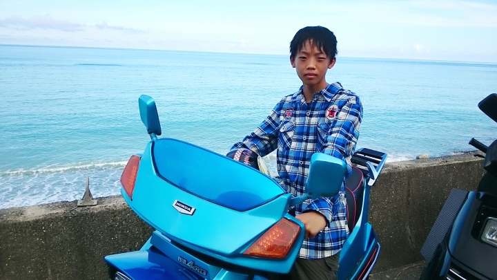 優質老車 名流150 103.09.13-103.09.14 花東 中橫 兩日遊