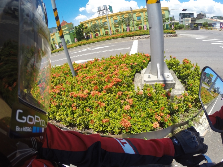 GoPro: 背著吉他去環島 | 2014/8/30~9/8 機車環島