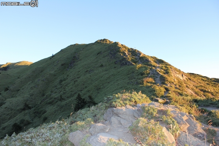 2014.10.13-合歡山-西峰-北峰-石門山-天氣優