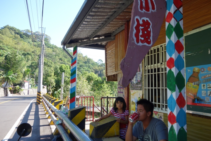 雙十連假小確幸,2014花東縱谷百K挑戰賽,