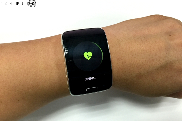Samsung Gear S 插SIM卡獨立使用的新體驗