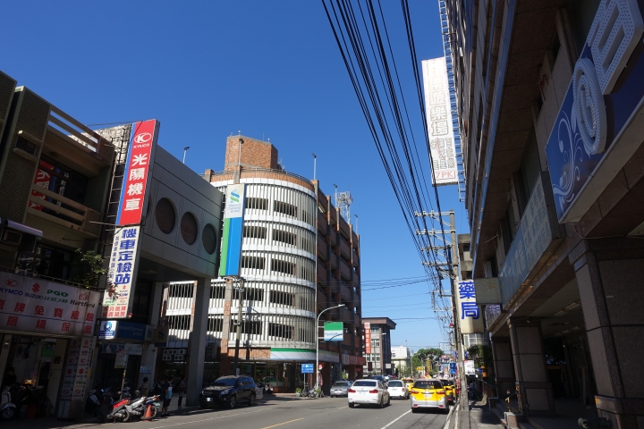 2014年 兩個菜鳥的單車機車14天環島行(第11天 桃園新屋 -> 苗栗後龍)