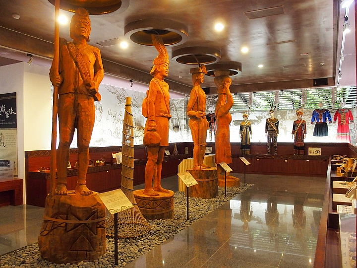 泡腳、DIY:大武山生態教育館為旅遊加分,帶著美好的回憶回家。