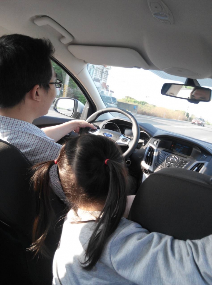 「Ford 好友默契出遊去」 Focus1.6體驗~24HR總共跑261.4公里