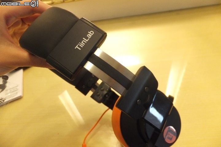 TiinLab UT501開箱文