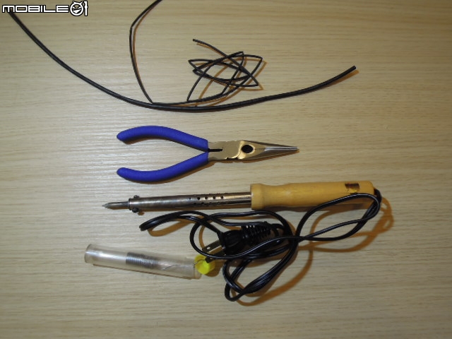 DIY修復斷掉的耳機線
