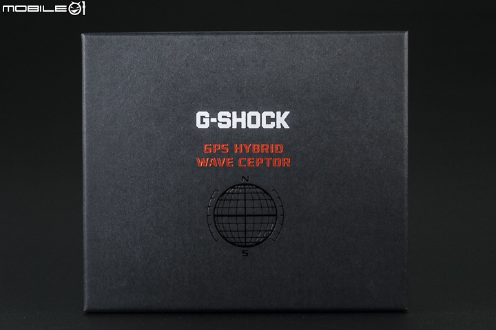 GPS混合太陽能電波錶 CASIO G-SHOCK GPW-1000