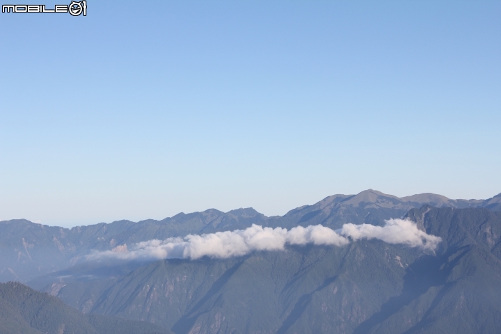 2014.10.13-合歡山-西峰-北峰-石門山-天氣優