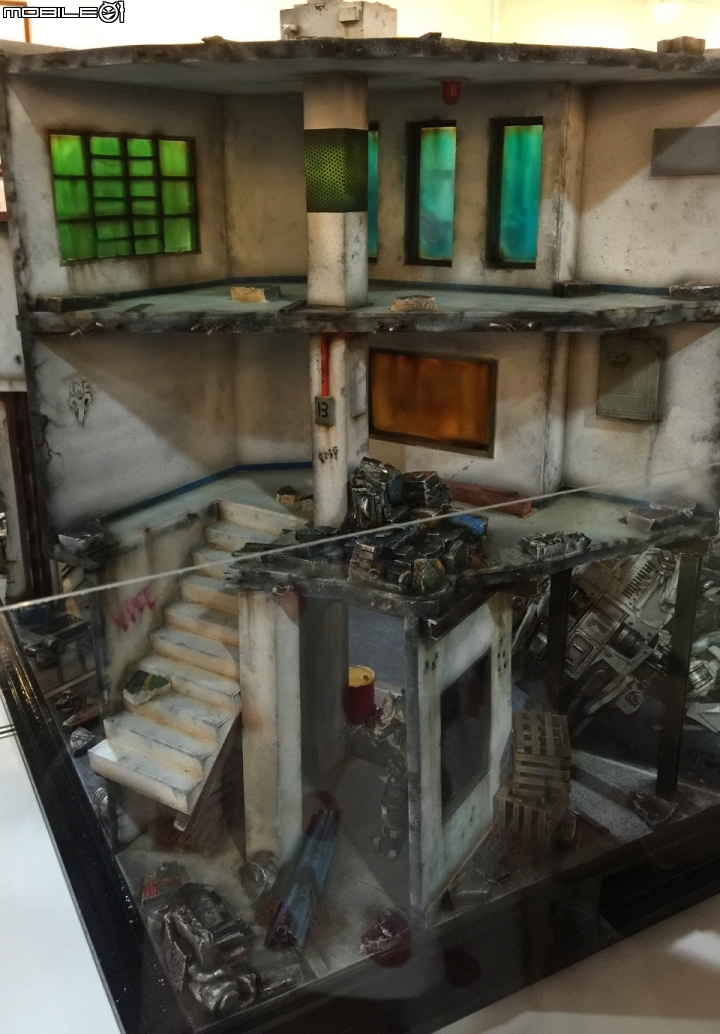 【歡迎登艦!】影武打造無敵戰艦,打造玩具人的童年夢想