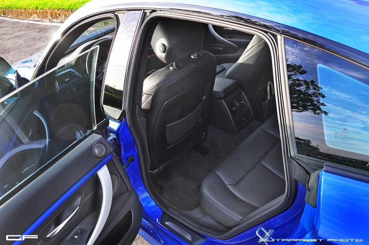 --美藍轎跑-- BMW 428GC M套件 預開箱